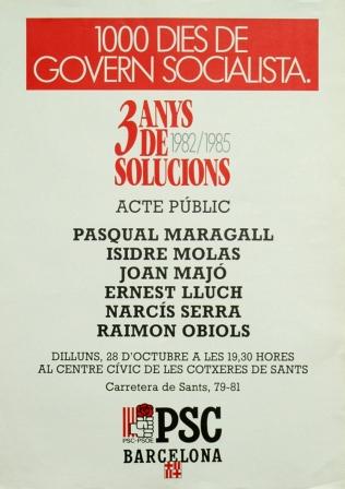 28 d'octubre de 1985