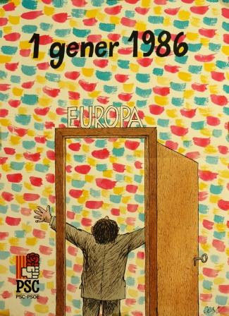 1 de gener de 1986