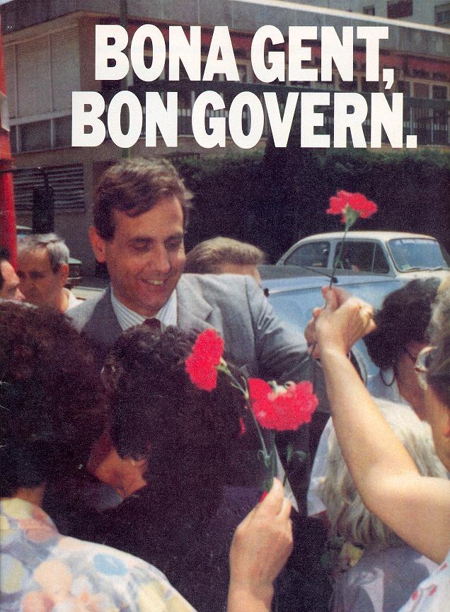 Eleccions autonòmiques de 15 de març de 1992