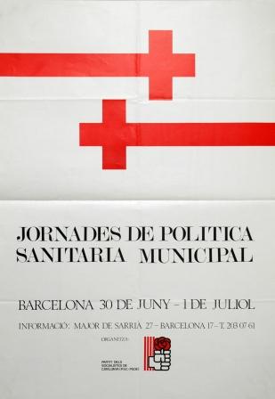 Primeres Jornades de Sanitat