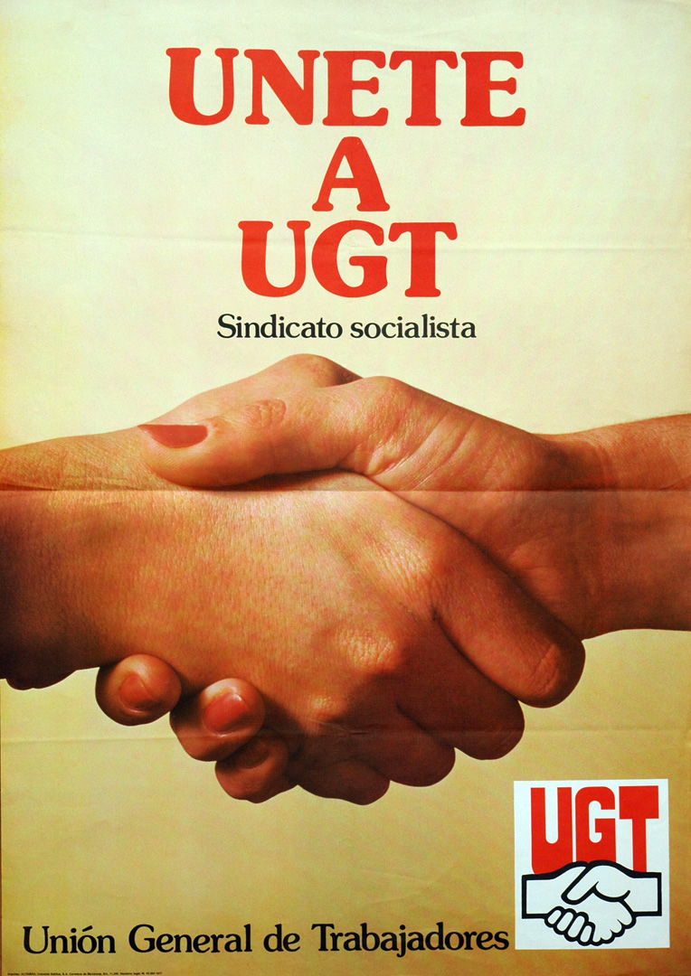 Uneix-te a UGT